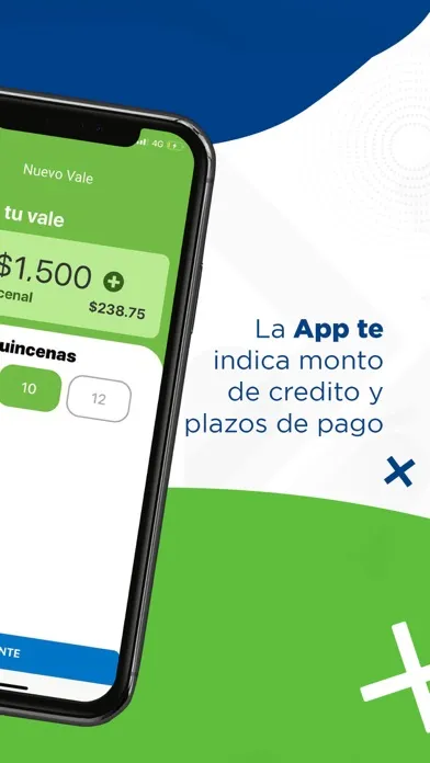 ValeConfia Distribuidor應用截圖