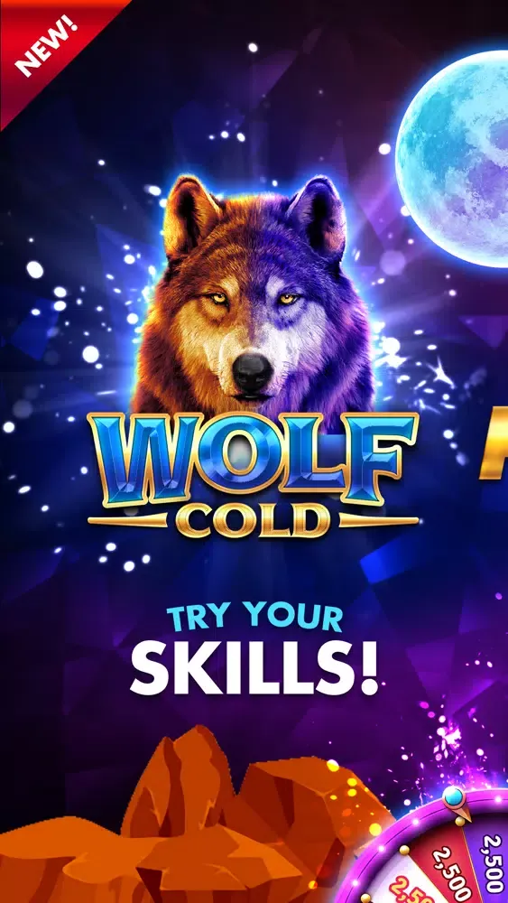Wolf Cold应用截图