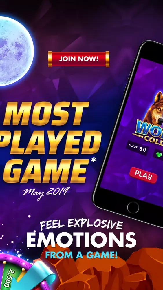 Wolf Cold应用截图