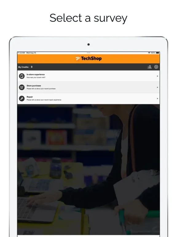 صور Mobile Panel iPad 
