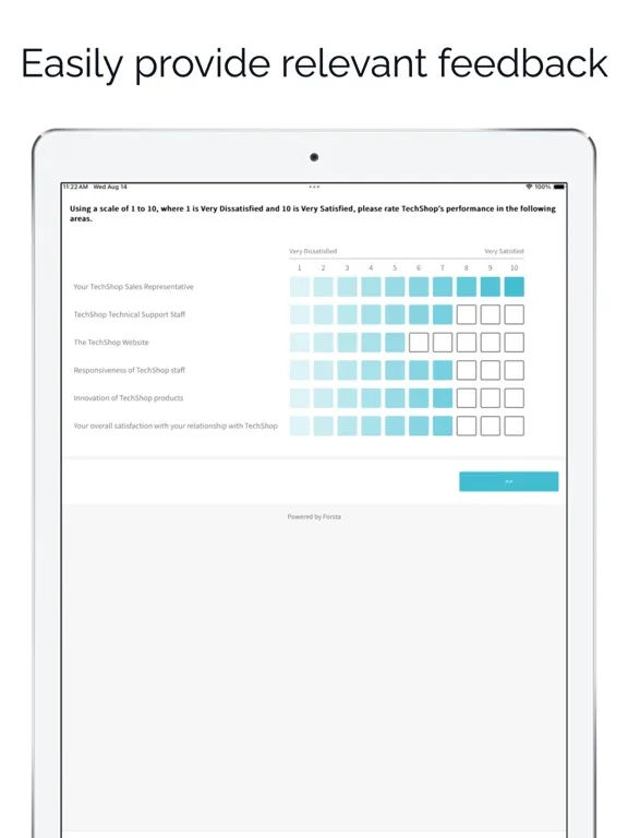 صور Mobile Panel iPad 