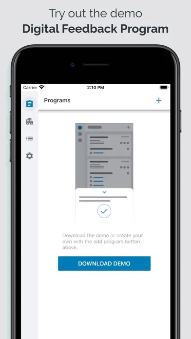 Capturas de pantalla de Forsta SDK