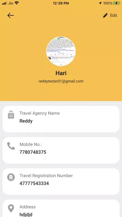 Скриншоты City Bird Rides Partner