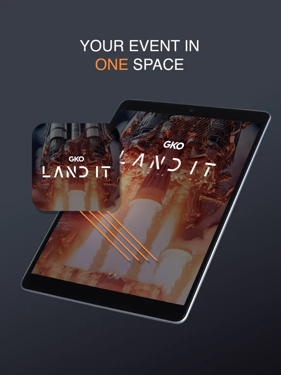 Confluent GKO iPad  स्क्रीनशॉट