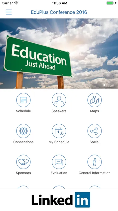 Captures d'écran de EduPlus