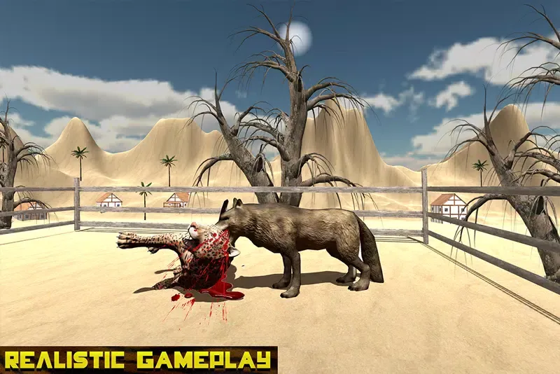 Animal Battle Simulator 스크린샷