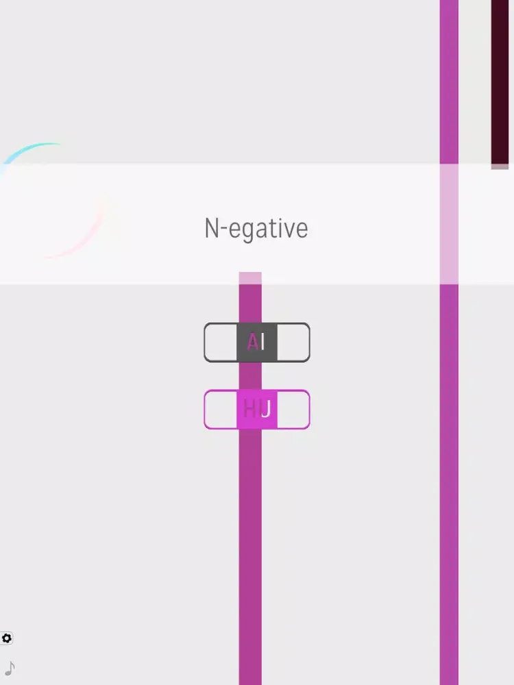- Negative iPad  Screenshots