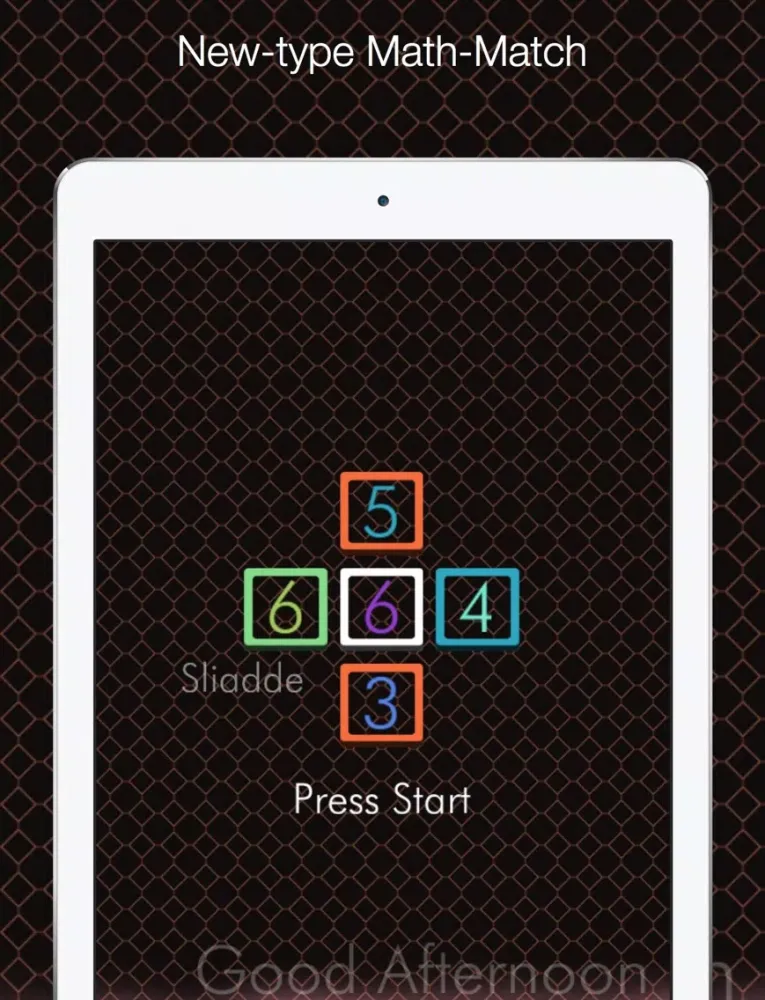 Sliadde iPad  سکرین شاٹس