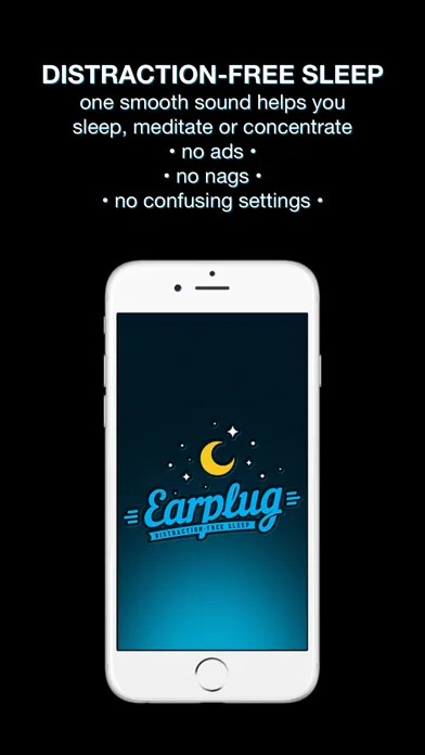 Earplug سکرین شاٹس