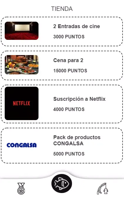 CONGALSA Screenshots