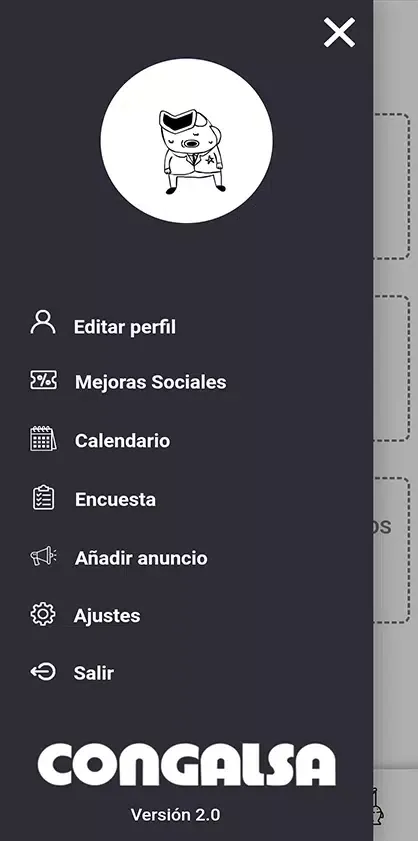 CONGALSA Screenshots