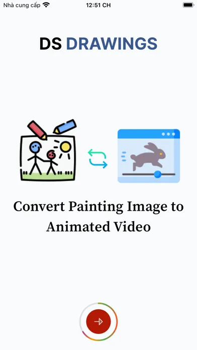 Animated Drawings Creation स्क्रीनशॉट