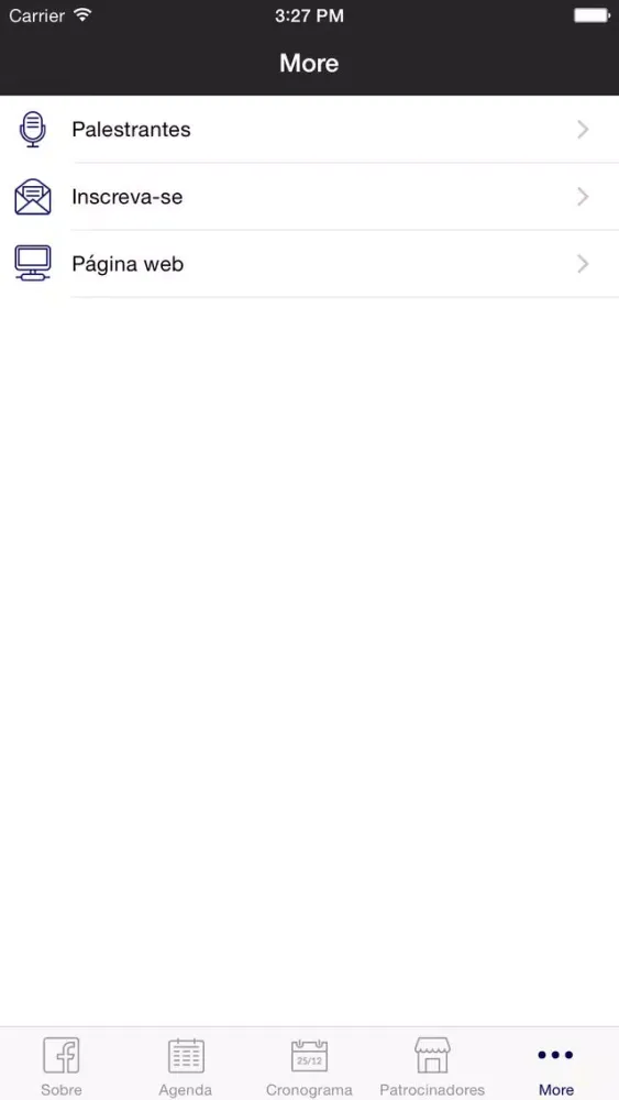 Congerhi Apps应用截图
