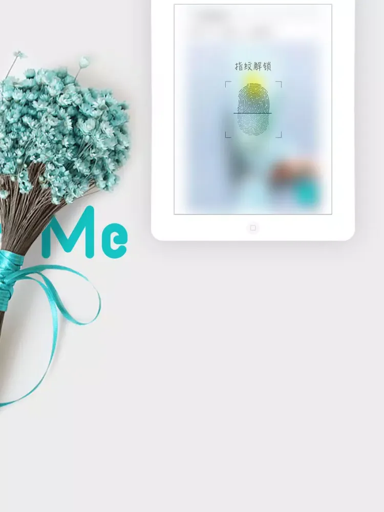 午夜手账-私密的匿名聊天笔记本 iPad 应用截图