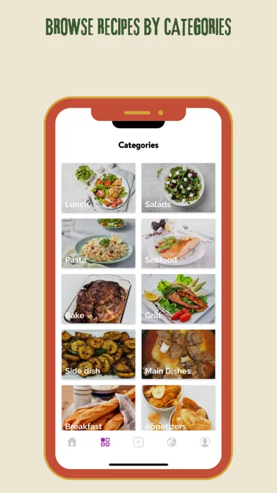 African Recipes - Best Recipes Ekran Görüntüleri