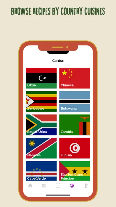 African Recipes - Best Recipes Ekran Görüntüleri