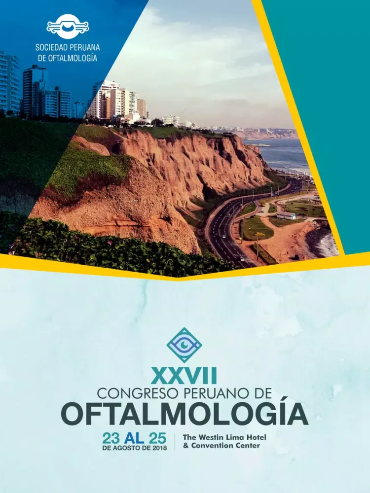 Congreso Peruano SPO 2018 iPad 應用截圖