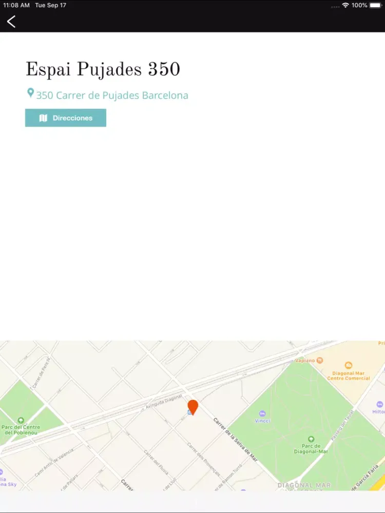 تصاویر Congreso SEER iPad 