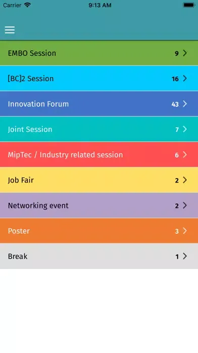 Captures d'écran de BASEL LIFE 2019