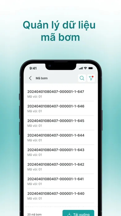 sGas سکرین شاٹس