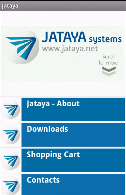Jataya Systems Screenshots