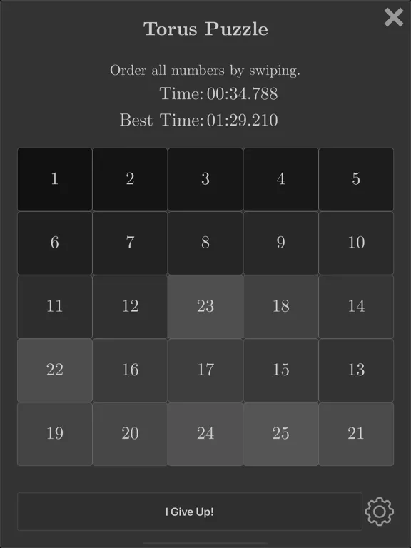 ภาพหน้าจอของ Exponential Idle iPad 