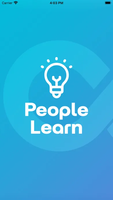 Capturas de pantalla de People Learn