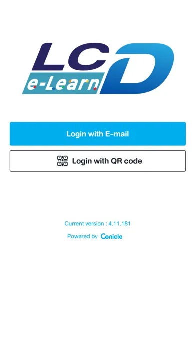 LCD e-Learn स्क्रीनशॉट