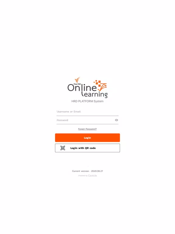 ThaiPBSOnlineLearning iPad 應用截圖