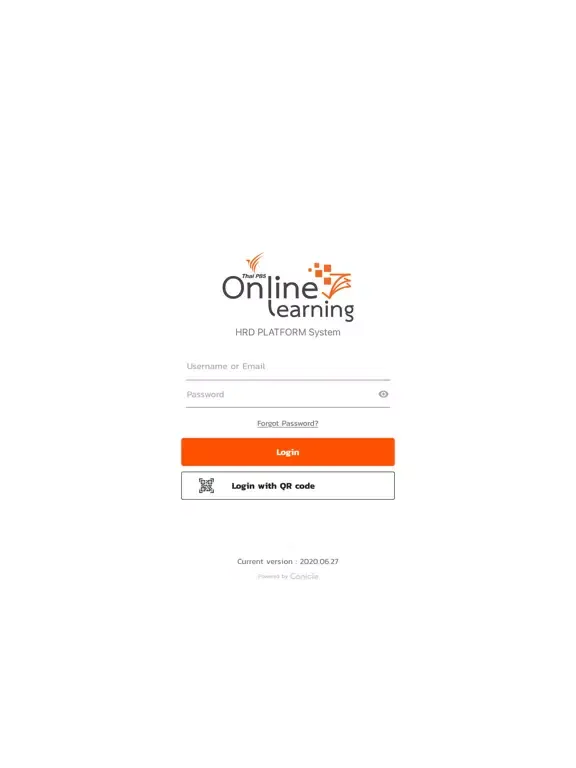 صور ThaiPBSOnlineLearning iPad 