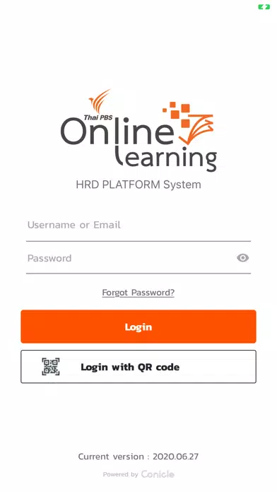 ThaiPBSOnlineLearning應用截圖