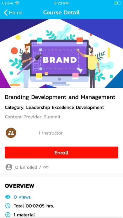 SAS - Summit Capital Screenshots