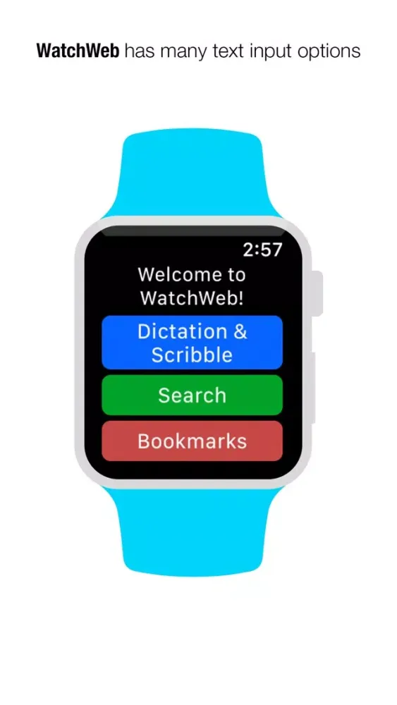 ภาพหน้าจอของ WatchWeb