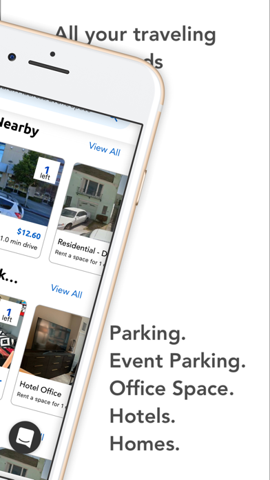 Parqay - Parking & Services Ekran Görüntüleri