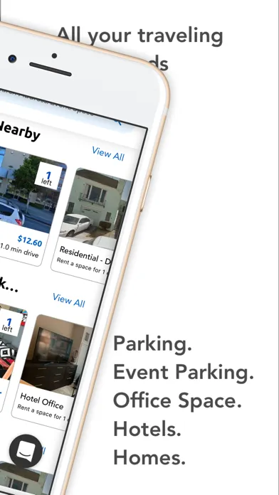 Parqay - Parking & Services Screenshots