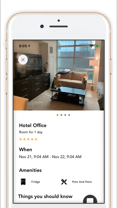 Parqay - Parking & Services Screenshots