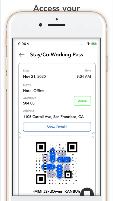 Parqay - Parking & Services Screenshots