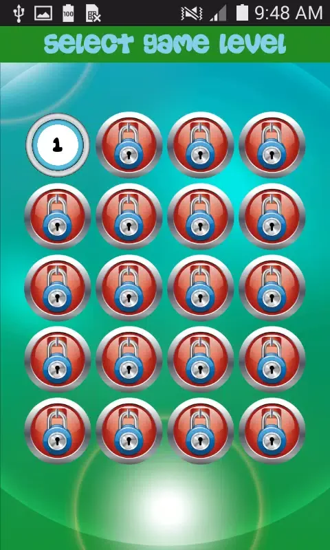 Captures d'écran de Bubble Shooter Challenge