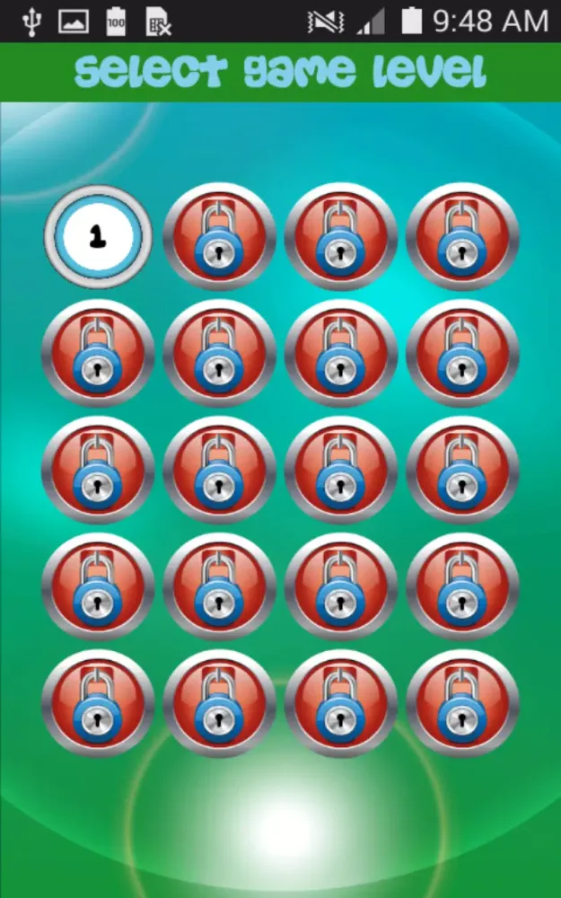 Captures d'écran de Bubble Shooter Challenge