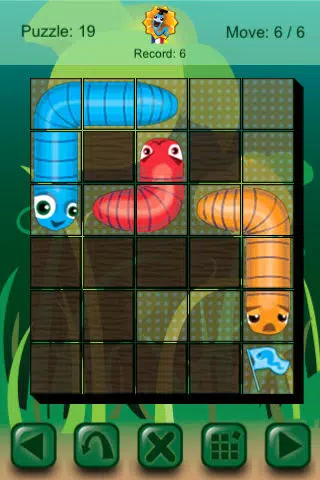 Wriggle (Free) Ekran Görüntüleri