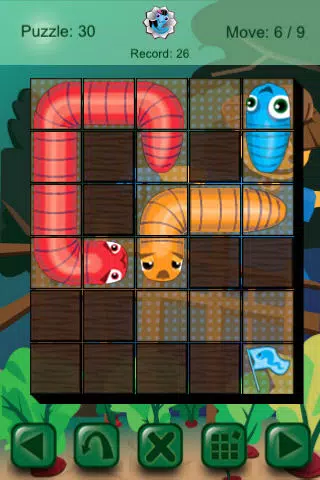 Wriggle (Free) Ekran Görüntüleri