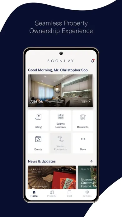 8 Conlay Screenshots