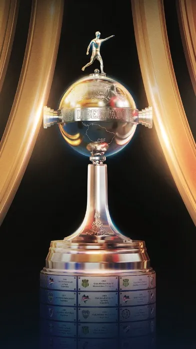 Libertadores - Gloria Eterna Ekran Görüntüleri