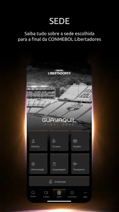 Libertadores - Gloria Eterna Ekran Görüntüleri