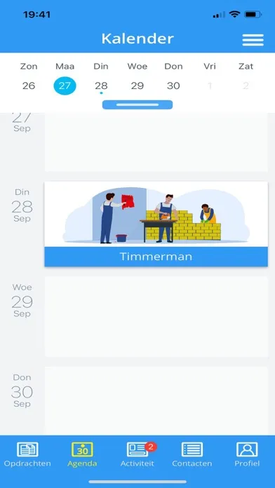 Ảnh chụp màn hình của Korsou Connect