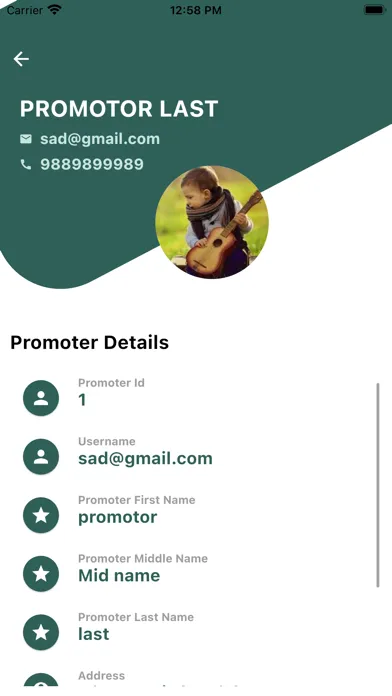 CMS Promoter應用截圖