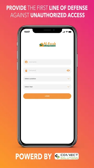 Al-Fatah Store Inventory应用截图