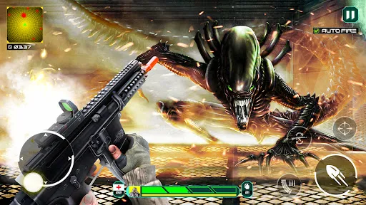 Alien - Dead Space Alien Games Screenshots