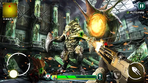 Alien - Dead Space Alien Games Screenshots