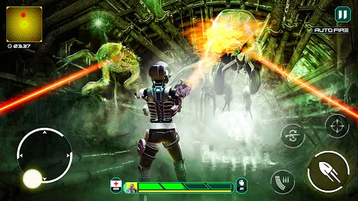 Alien - Dead Space Alien Games Screenshots
